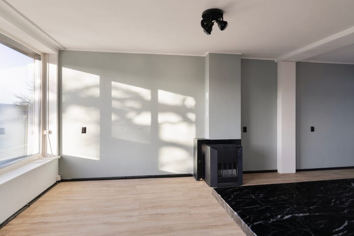 Foto 18 van Tak van Poortvlietstraat 14