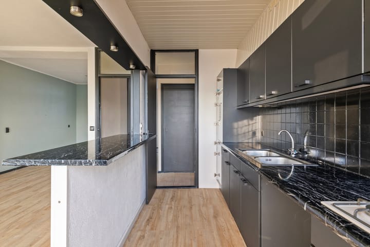 Foto 20 van Tak van Poortvlietstraat 14