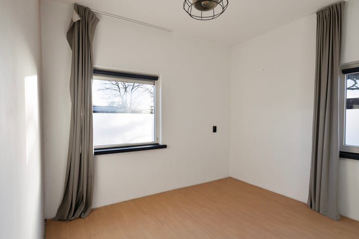 Foto 22 van Tak van Poortvlietstraat 14