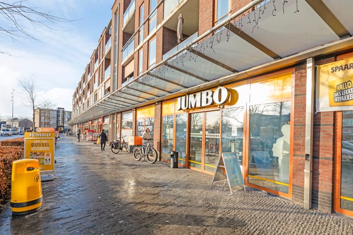 Foto 31 van Tak van Poortvlietstraat 14