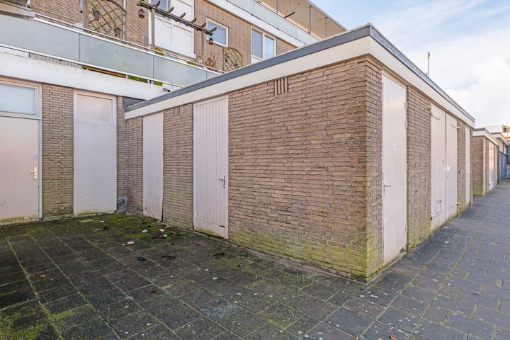 Foto 33 van Tak van Poortvlietstraat 14