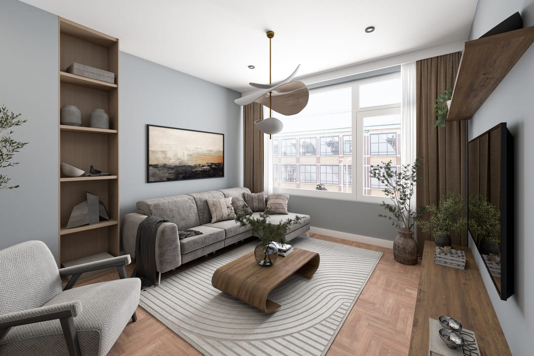 Foto 1 van Van Swietenlaan 57-C