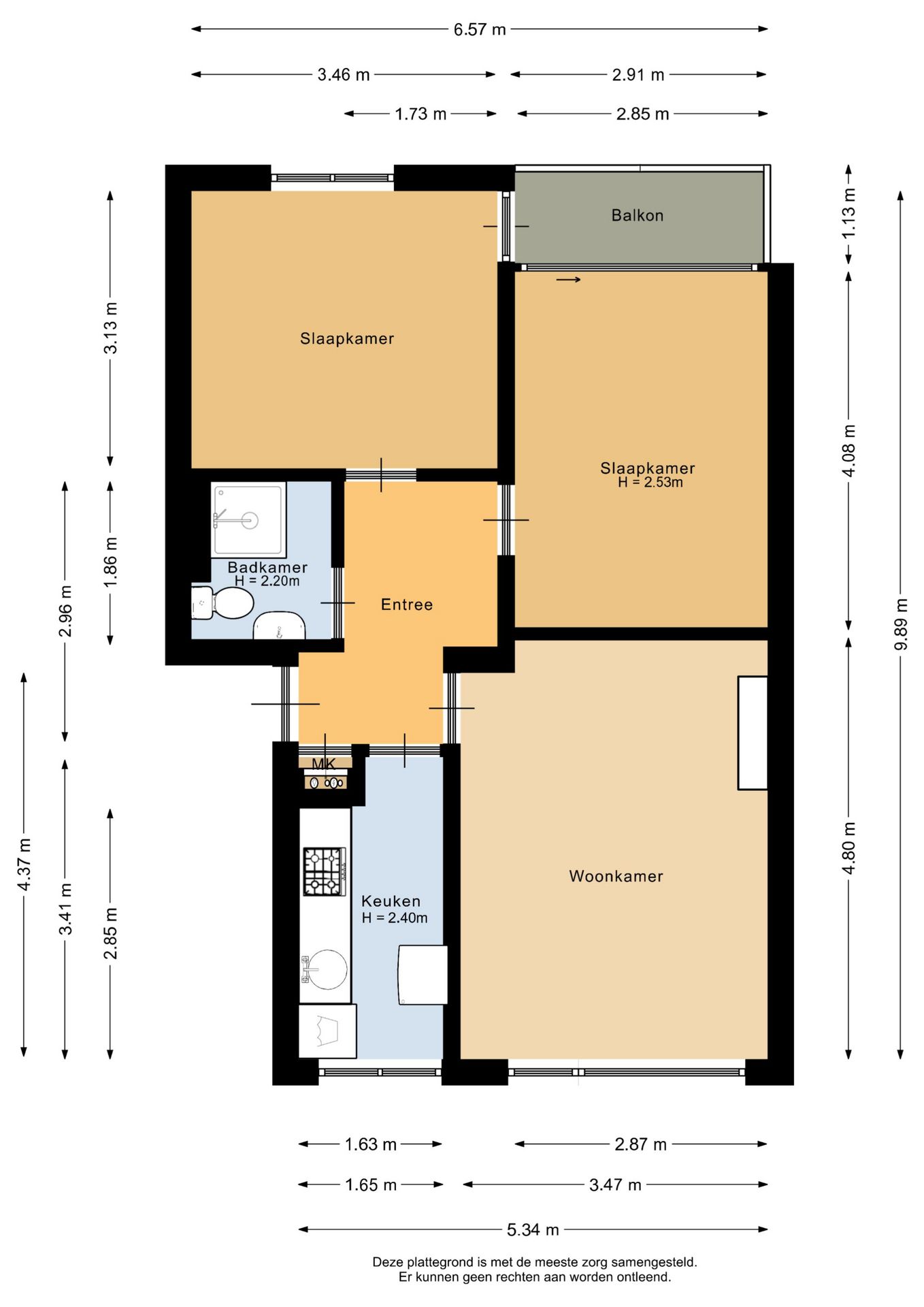 Foto 34 van Van Swietenlaan 57-C