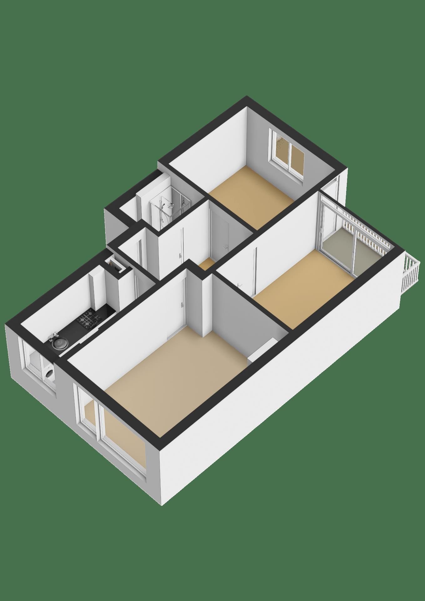 Foto 35 van Van Swietenlaan 57-C