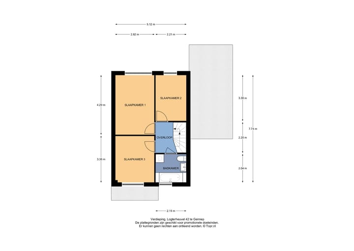 Photo 26 of Israëlstraat 28