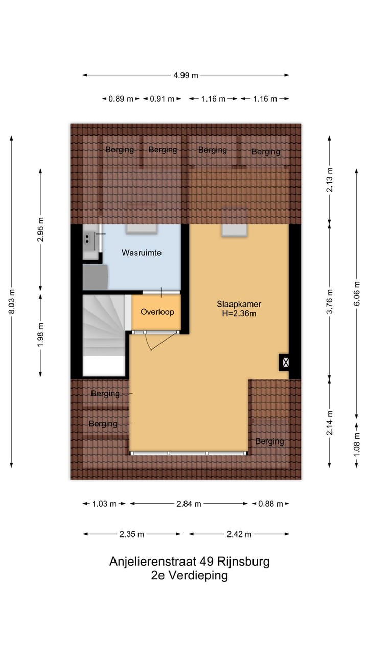 Foto 32 van Anjelierenstraat 49