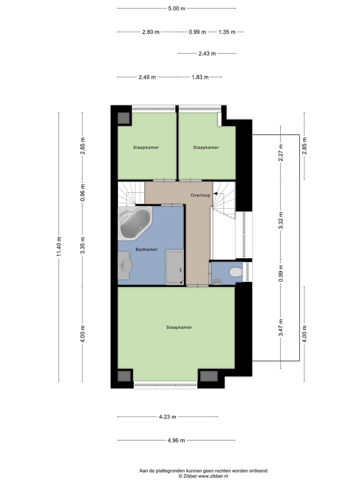 Foto 28 van Zuideinde 108-C