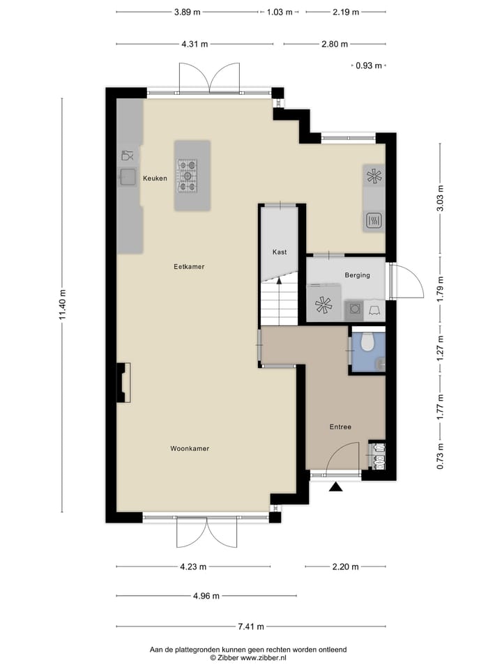 Foto 45 van Zuideinde 108-C