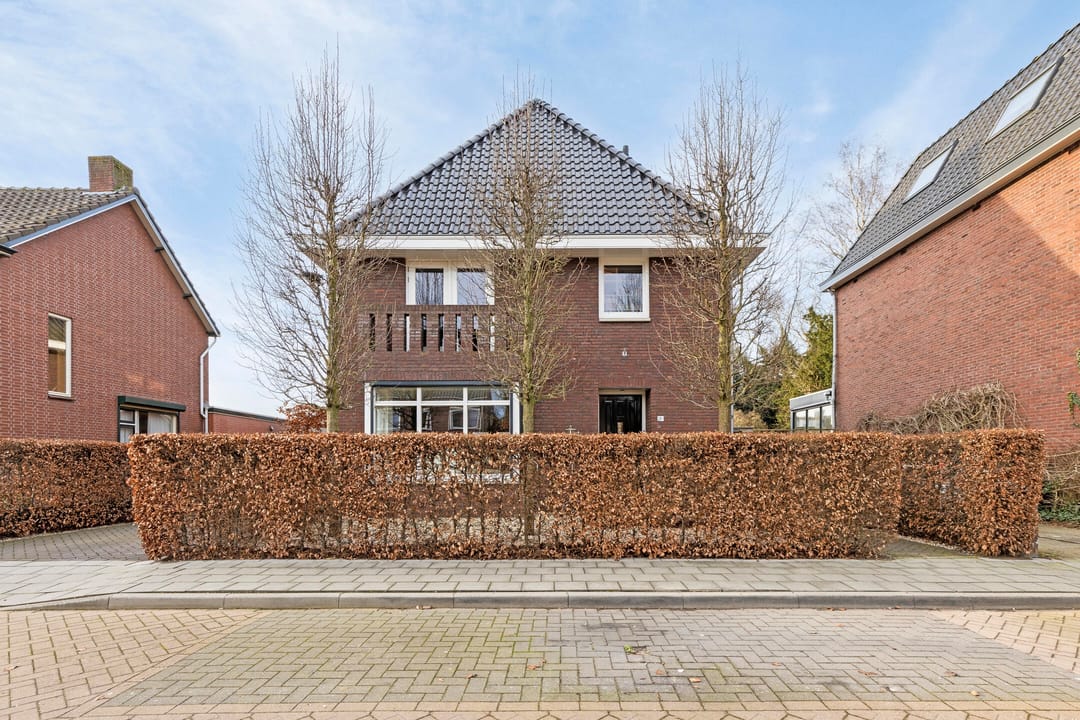 Foto 1 van Wernhoutseweg 28-A