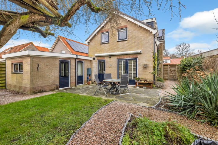 Foto 3 van Voorhuisstraat 1