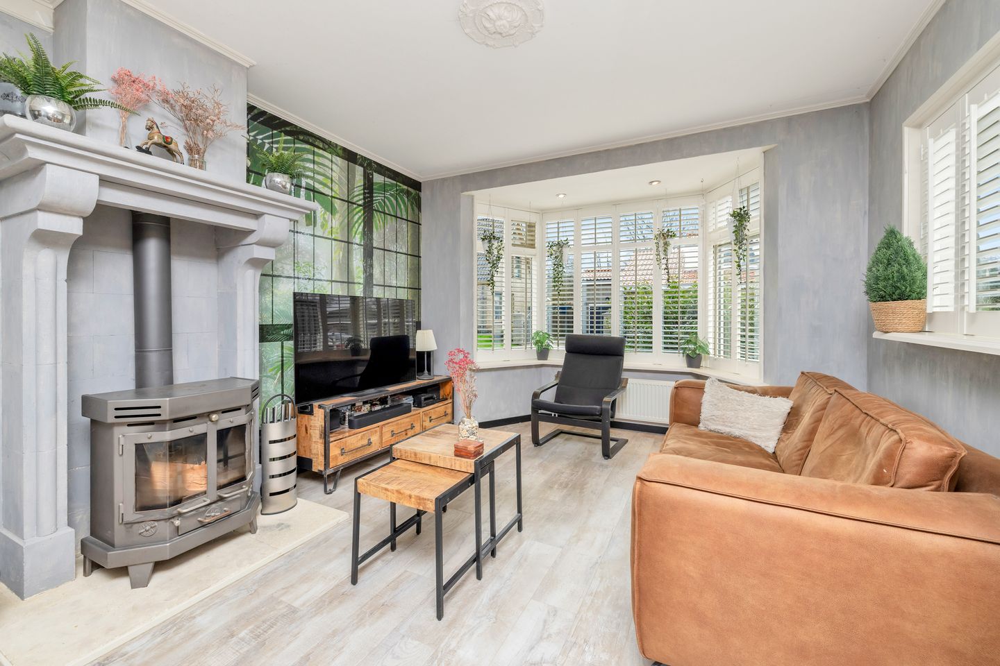 Foto 5 van Voorhuisstraat 1