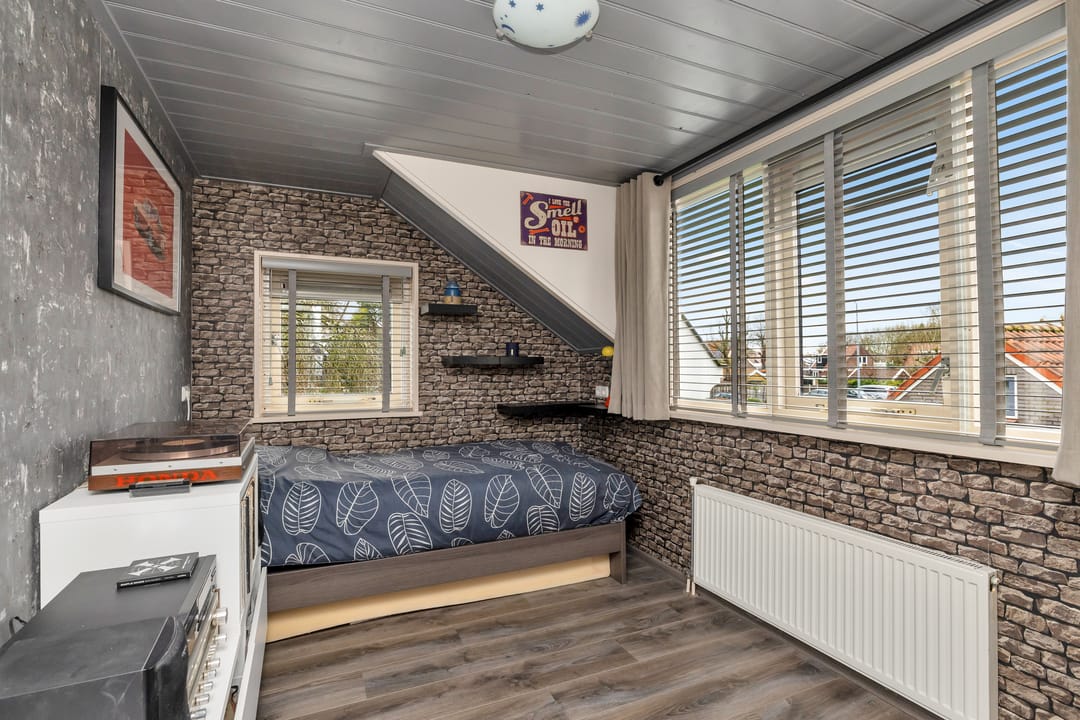 Foto 23 van Voorhuisstraat 1