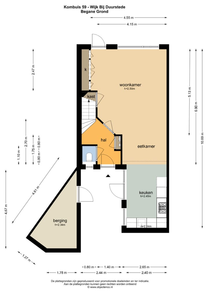 Foto 47 van Kombuis 59