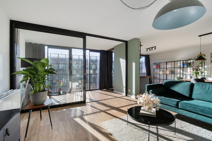 Foto 2 van W.G. Witteveenplein 107