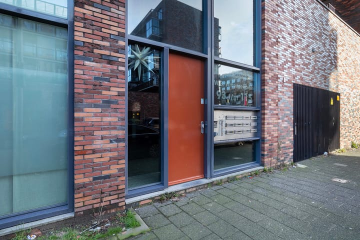 Foto 4 van W.G. Witteveenplein 107