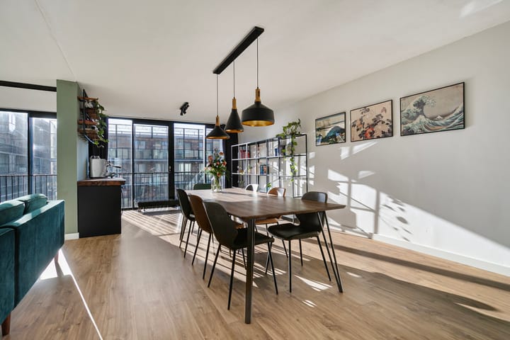 Foto 9 van W.G. Witteveenplein 107