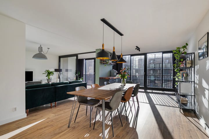 Foto 10 van W.G. Witteveenplein 107