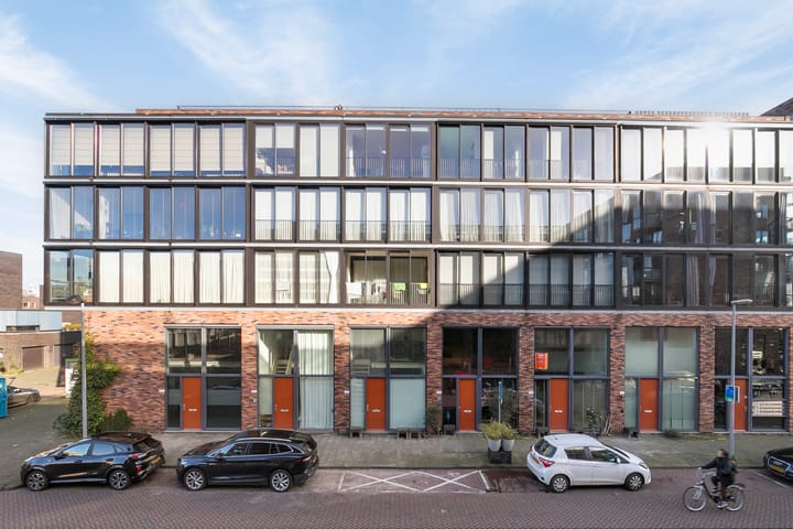 Foto 32 van W.G. Witteveenplein 107