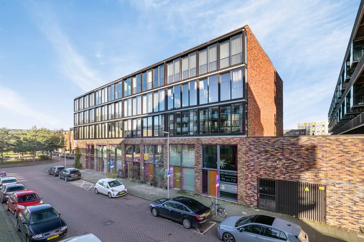 Foto 33 van W.G. Witteveenplein 107