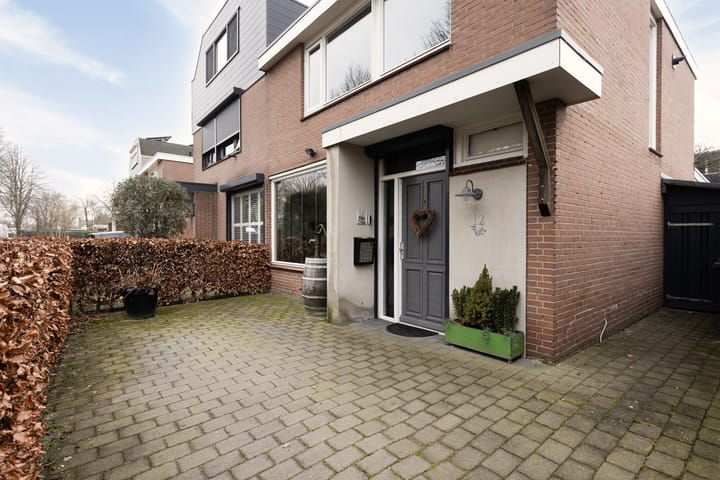 Foto 2 van Herman Moerkerklaan 12