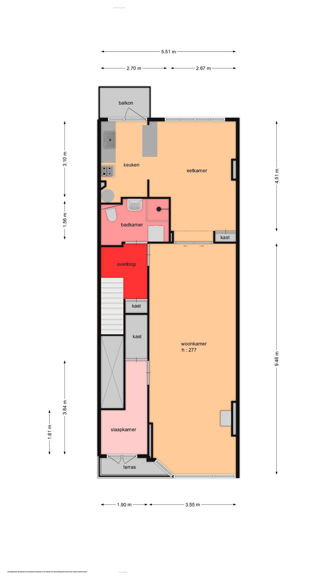 Foto 37 van Mathenesserweg 44-B