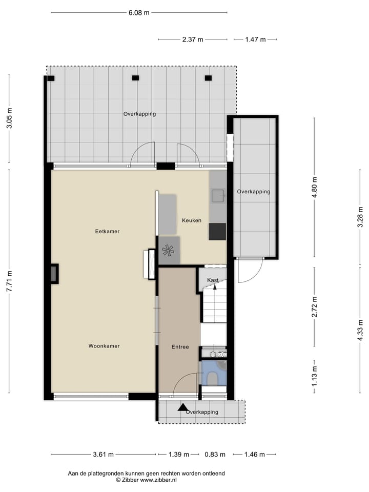 Foto 31 van Herman Moerkerklaan 12