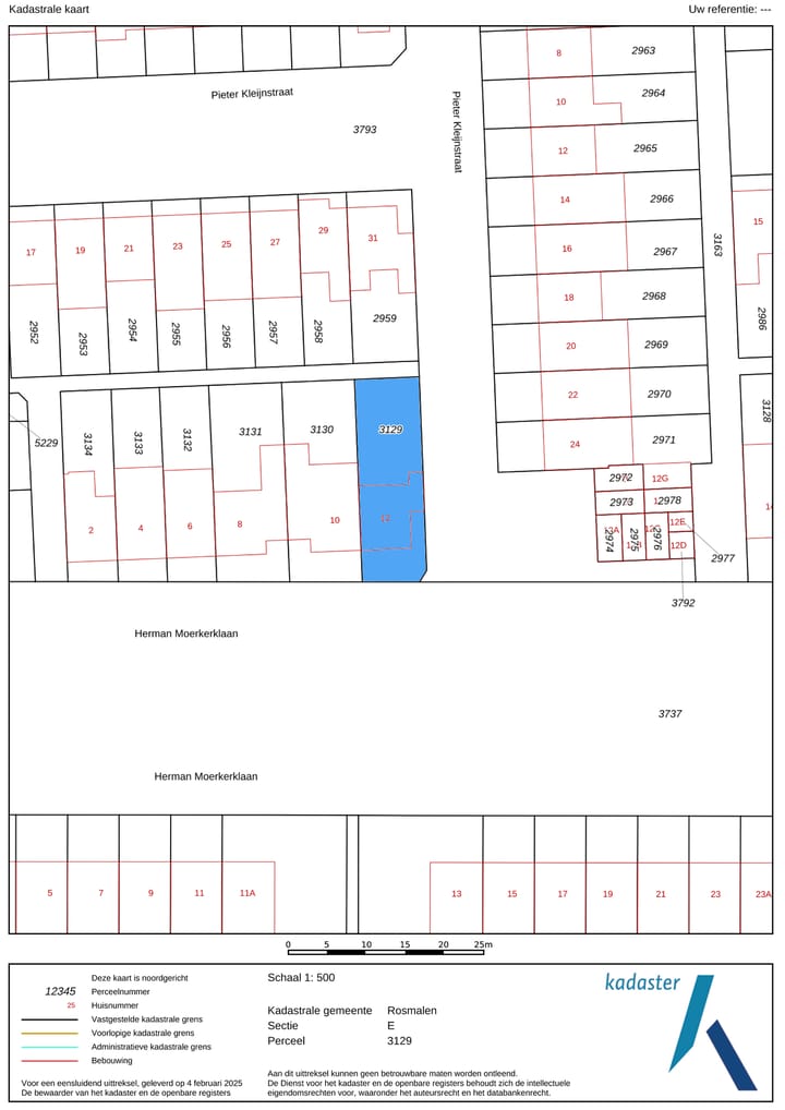 Foto 34 van Herman Moerkerklaan 12