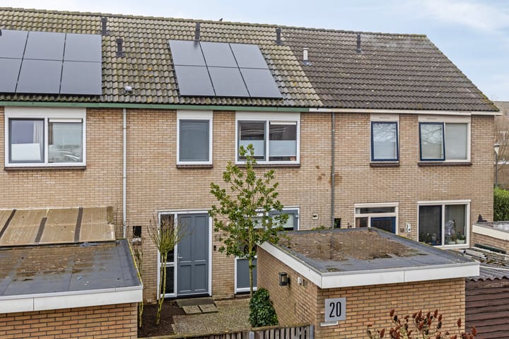 Foto 1 van Kwartellaan 20