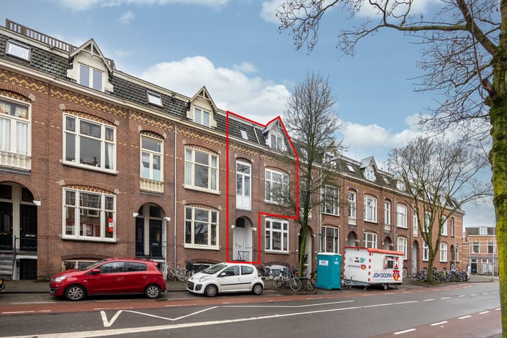 Foto 1 van Adelaarstraat 37-BS