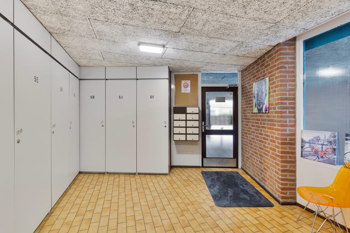 Foto 9 van Minderbroederssingel 5-B