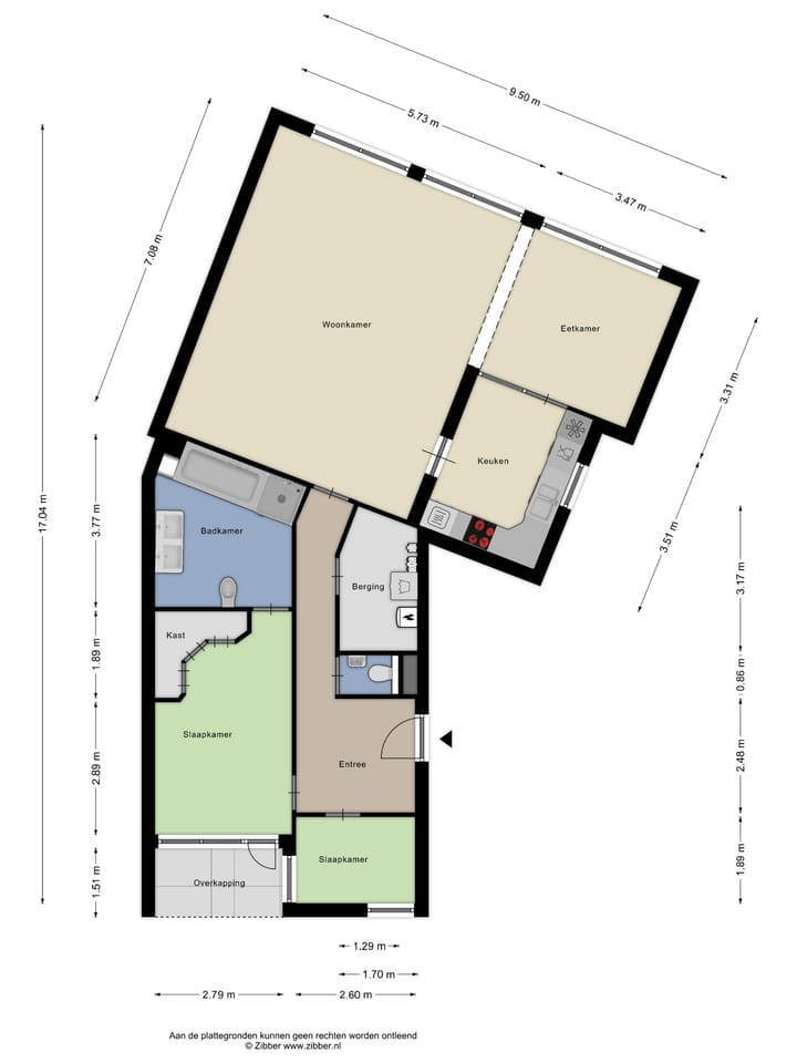Foto 41 van Minderbroederssingel 5-B