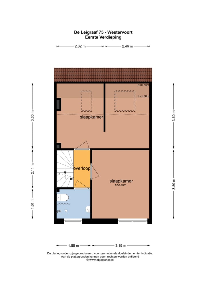 Foto 43 van De Leigraaf 75