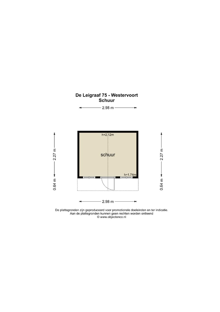 Foto 47 van De Leigraaf 75