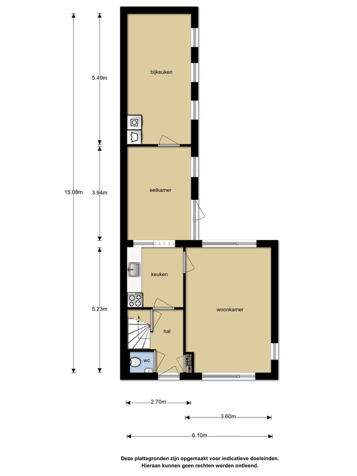 Foto 33 van Rector Aldenhuysenstraat 38