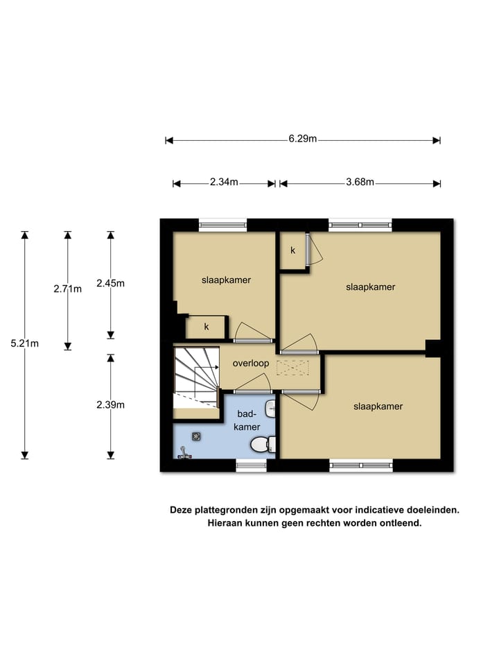 Foto 34 van Rector Aldenhuysenstraat 38