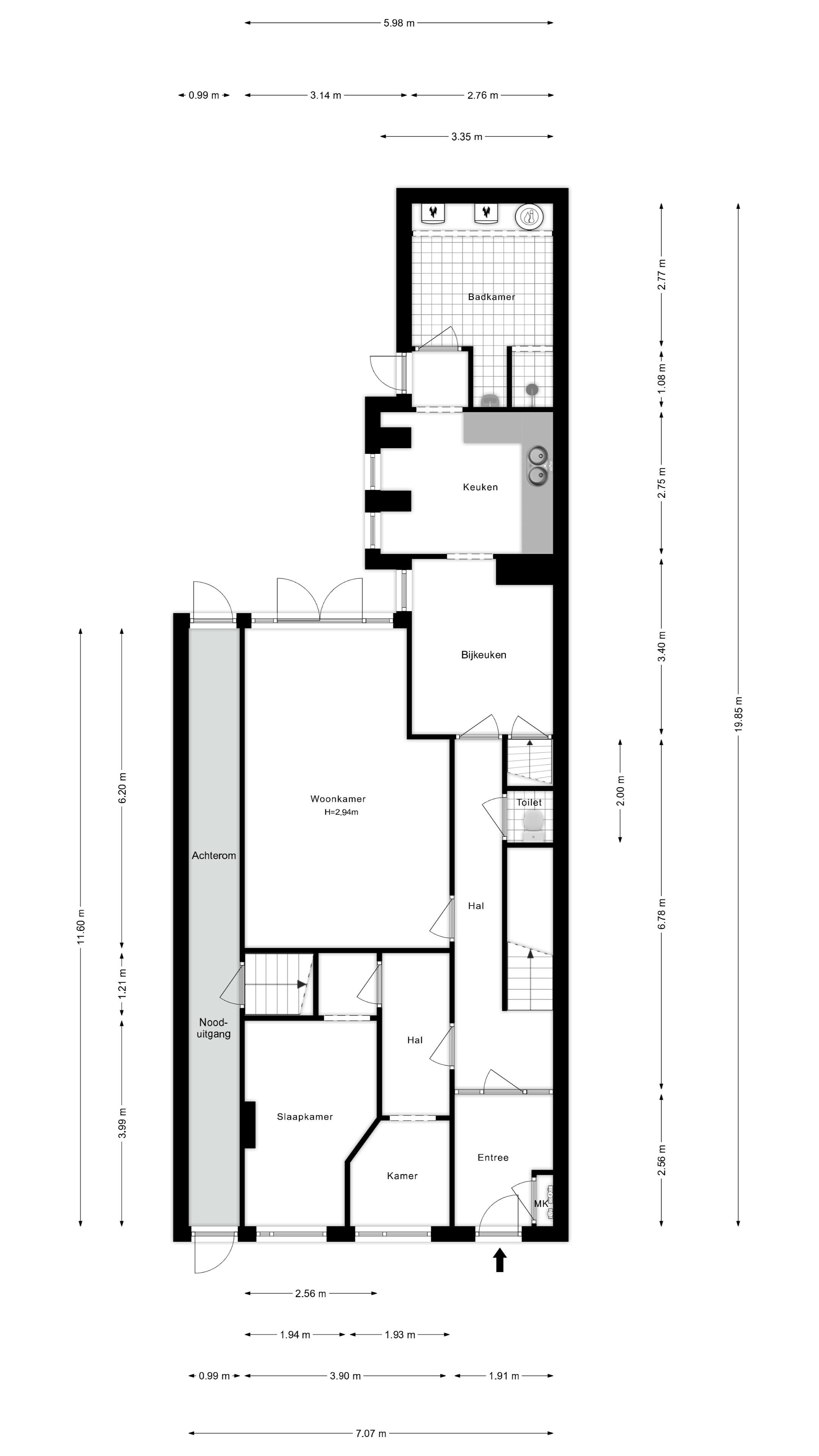 Photo 57 of Mecklenburgstraat 19