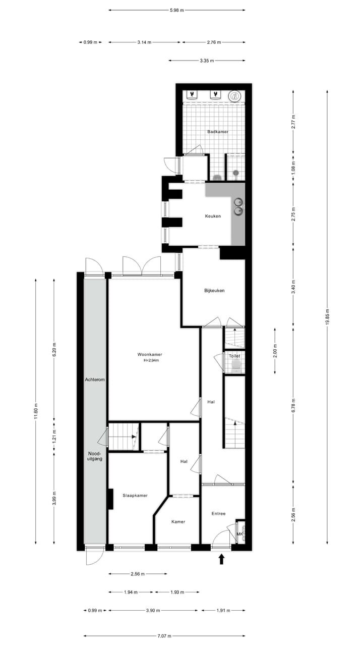 Foto 57 van Mecklenburgstraat 19