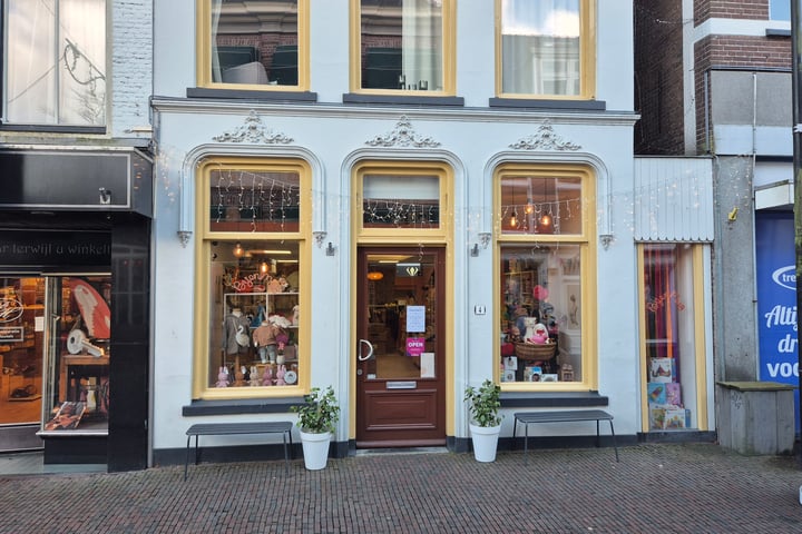 Grote Kerkstraat 4, Meppel