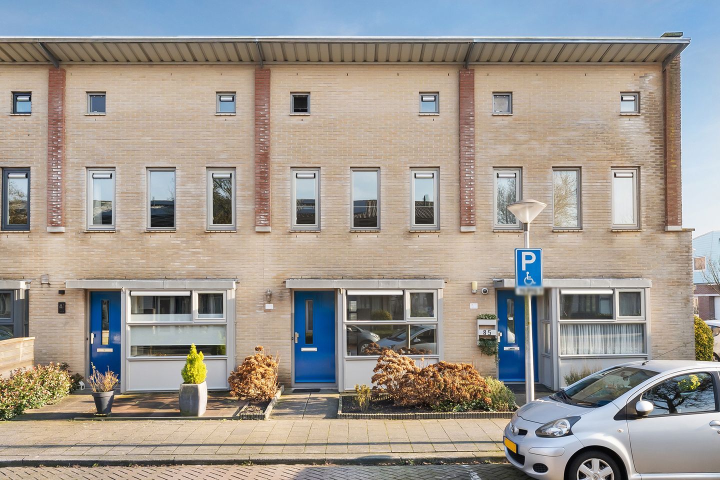 Foto 1 van De van der Schuerenmarke 83