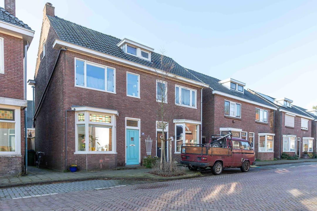 Photo 1 of Bandoengstraat 38