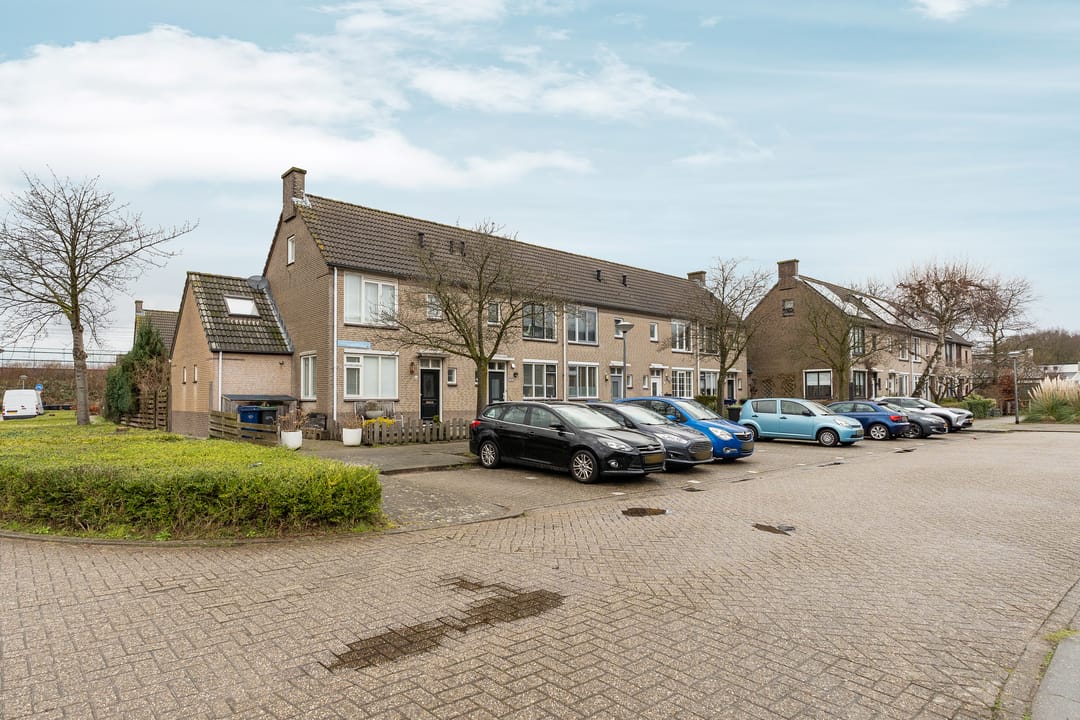 Photo 1 of Sweelinckplantsoen 43