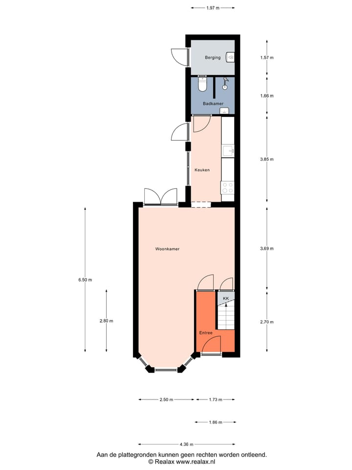 Foto 25 van Bandoengstraat 38