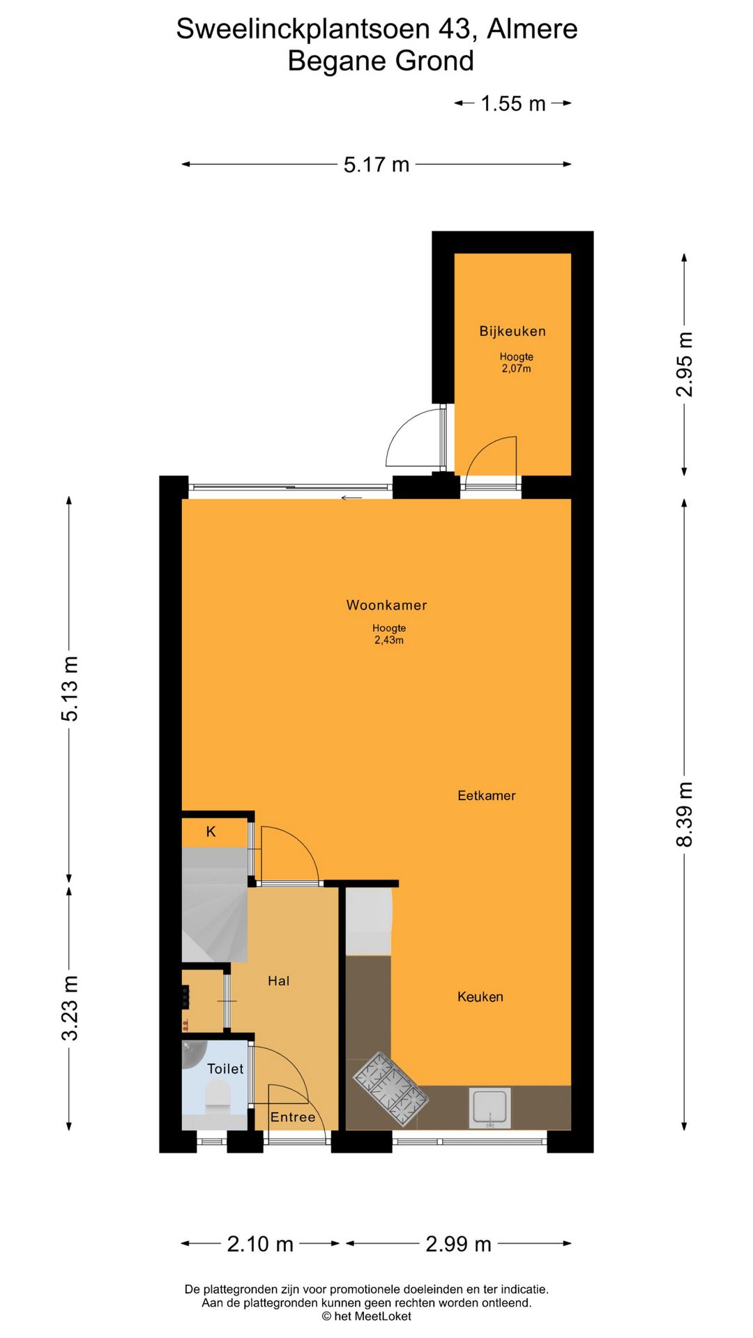 Photo 42 of Sweelinckplantsoen 43