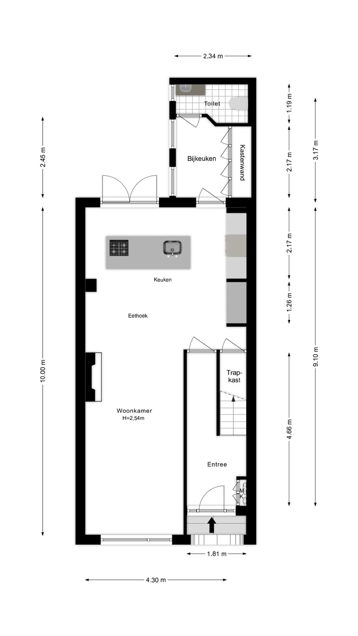 Foto 45 van Vlokhovenseweg 57