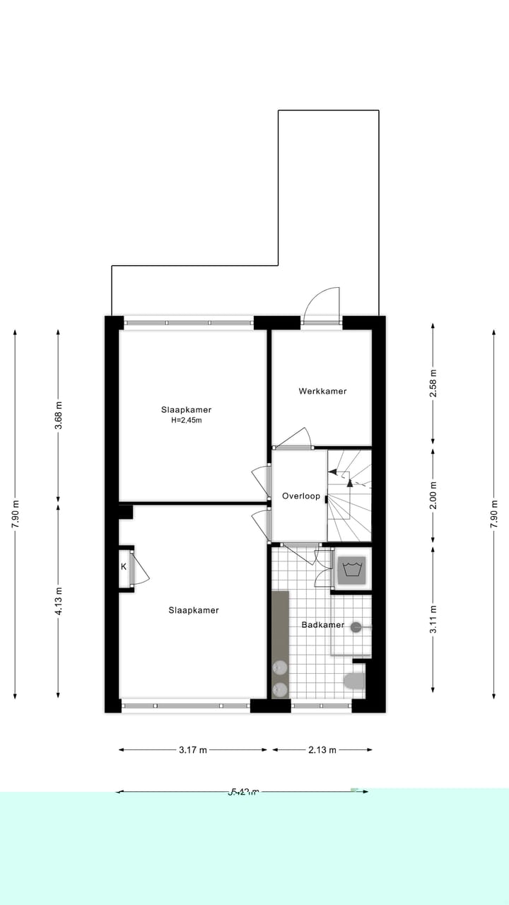 Foto 46 van Vlokhovenseweg 57