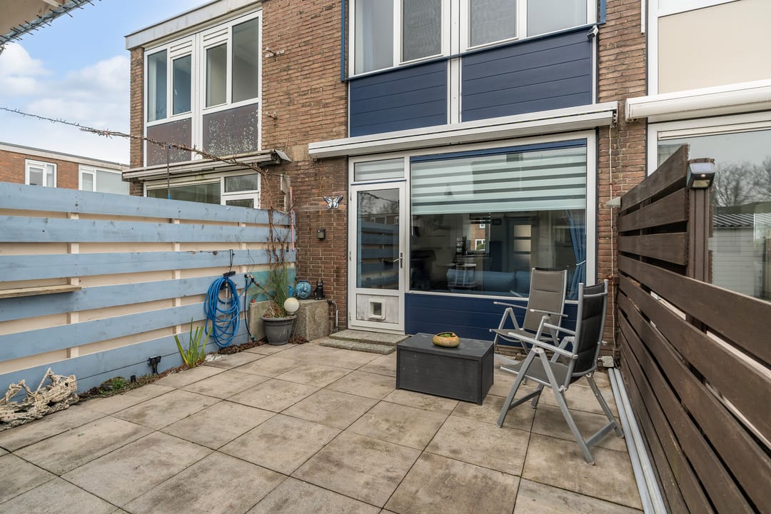 Foto 2 van Oberonhof 42