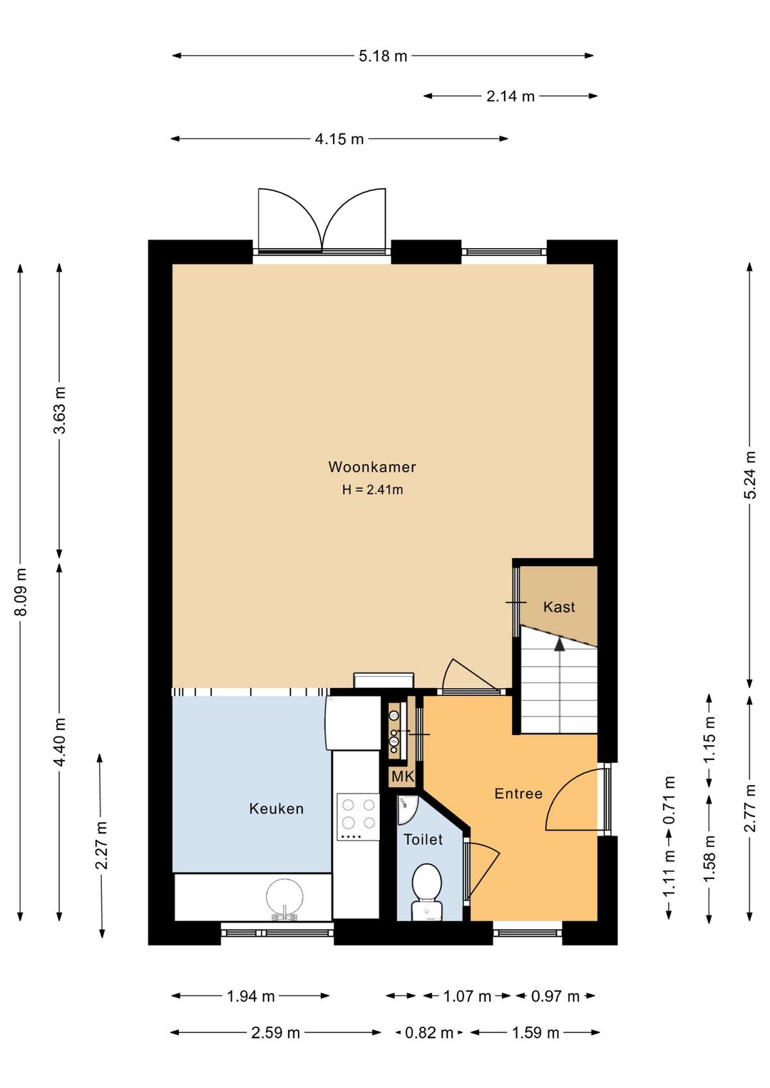 Foto 46 van Rivierenlaan 51