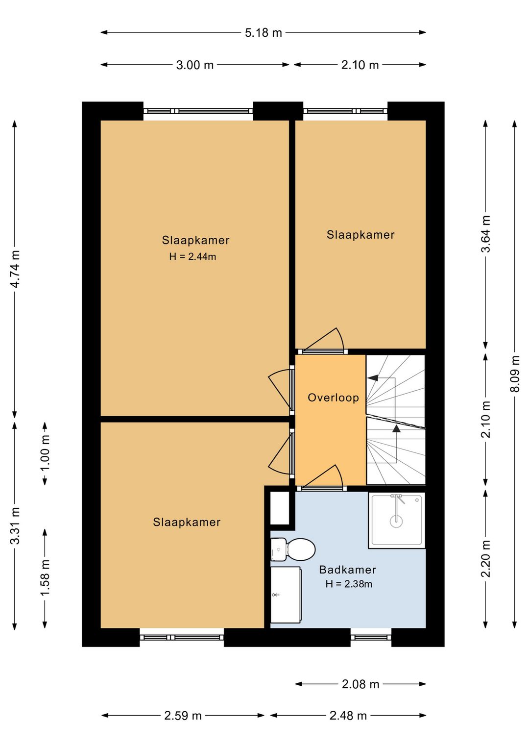 Foto 47 van Rivierenlaan 51