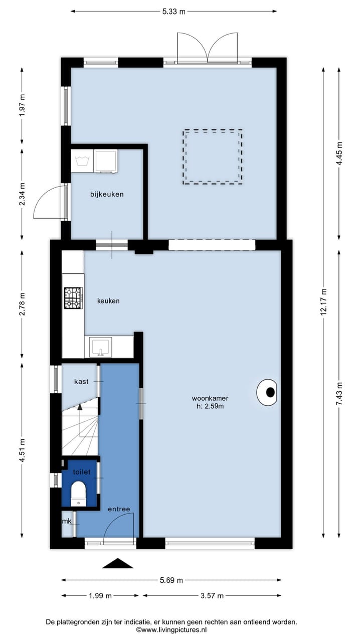 Foto 67 van Aleidstraat 17