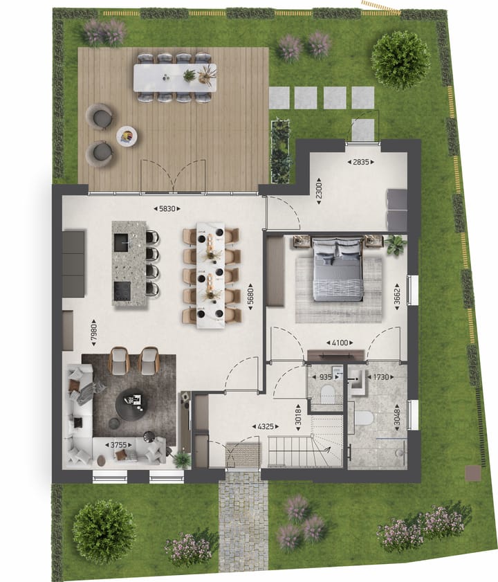 Foto 4 van Burgemeester van Erpstraat